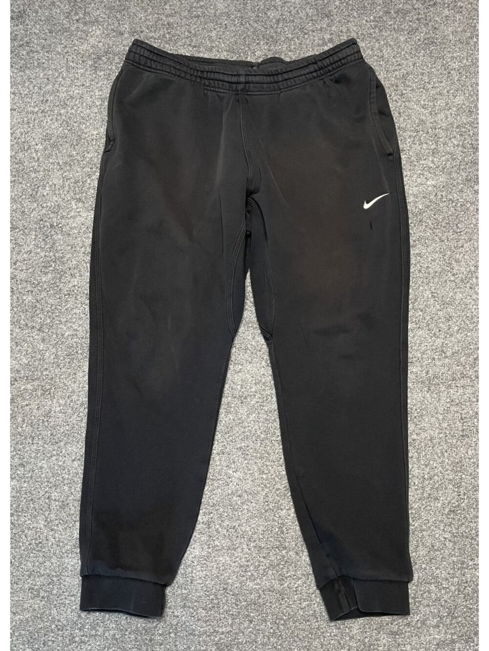 Nike Mens Black Jogger Pants XL